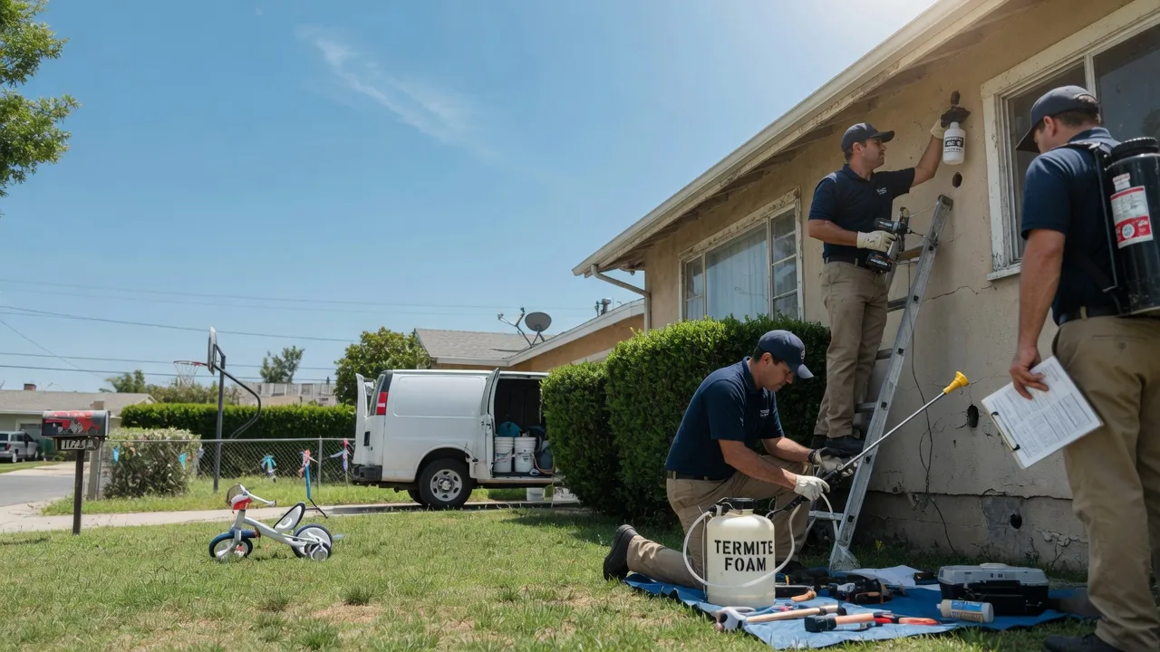 Emergency Pest Control in Middletown, RI near me